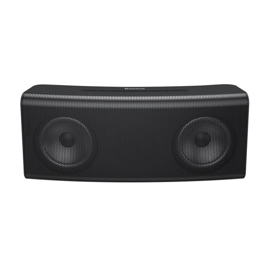 Loa bluetooth Baseus E08 Wireless Speaker (phát nhạc liên tục 6 tiếng)